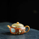 Gu Gong Mao 130cc - Yixing Handmade Teapot - zycs_China