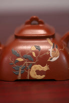 Gu Ling 150cc - Yixing Handmade Teapot - zycs_China