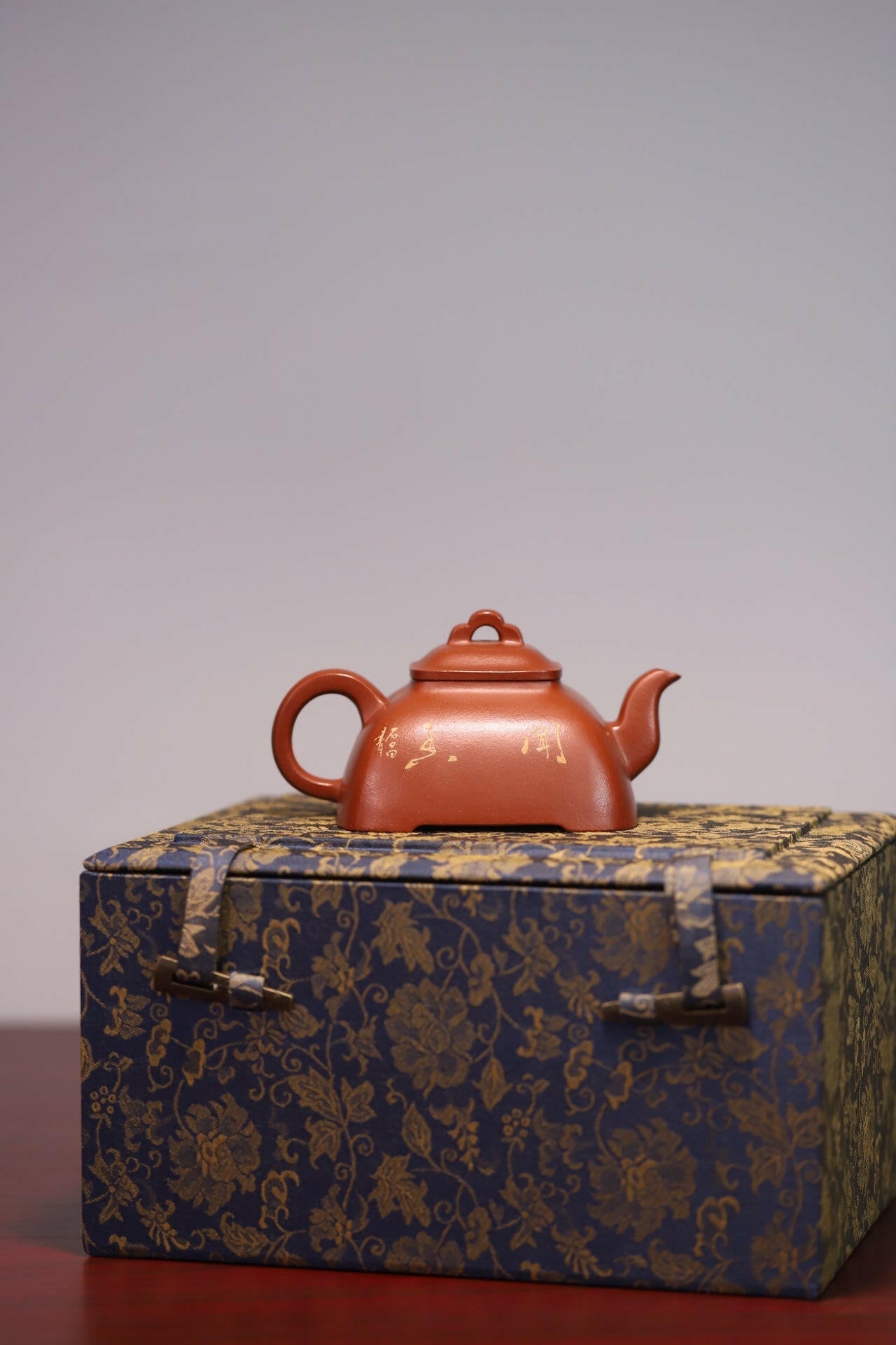 Gu Ling 150cc - Yixing Handmade Teapot - zycs_China