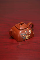 Gu Ling 150cc - Yixing Handmade Teapot - zycs_China