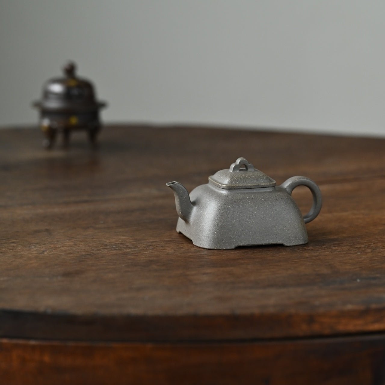 Gu Ling 160cc - Yixing Handmade Teapot - zycs_China