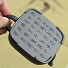 Gu Ling 160cc - Yixing Handmade Teapot - zycs_China