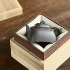 Gu Ling 160cc - Yixing Handmade Teapot - zycs_China