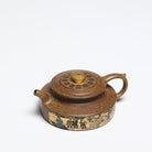 Gu Ting 200cc - Yixing Handmade Teapot - zycs_China - tea - teapot