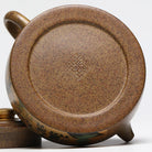 Gu Ting 200cc - Yixing Handmade Teapot - zycs_China - tea - teapot