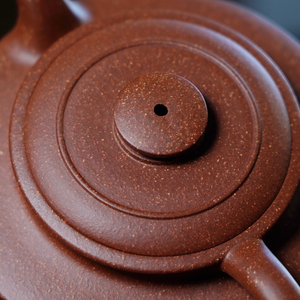 Gu You Hua Ting 175cc - Yixing Handmade Teapot - zycs_China