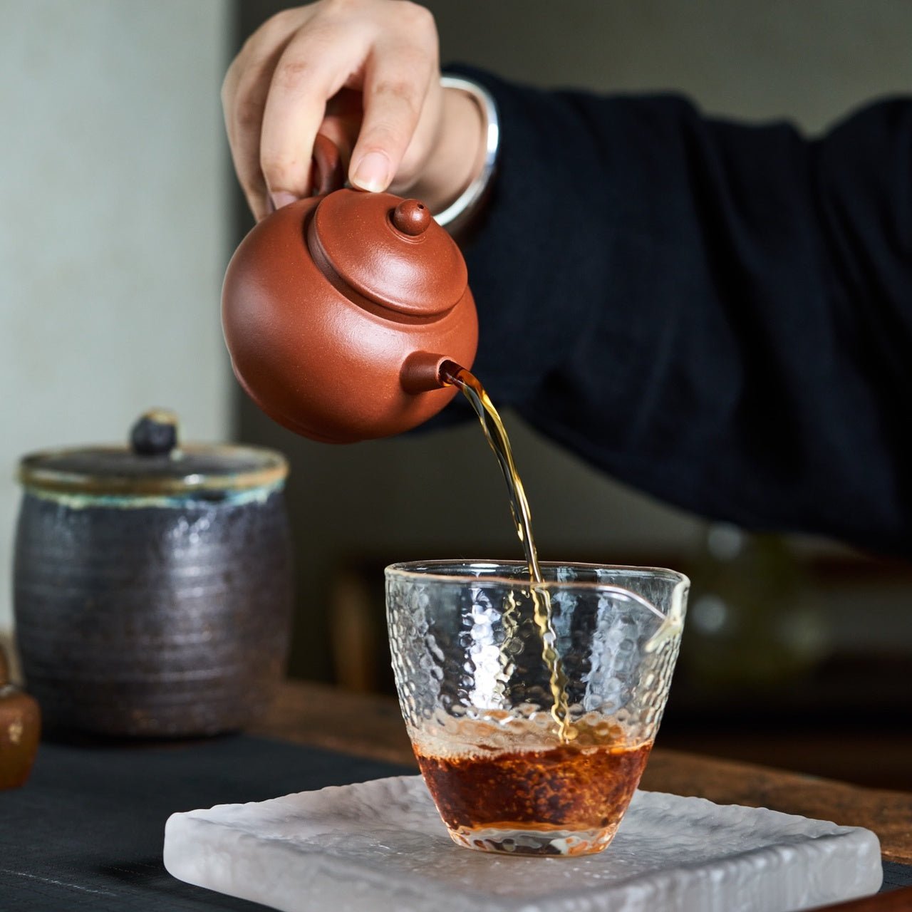 Gu Yuan 175cc - Yixing Handmade Teapot - zycs_China - tea - teapot