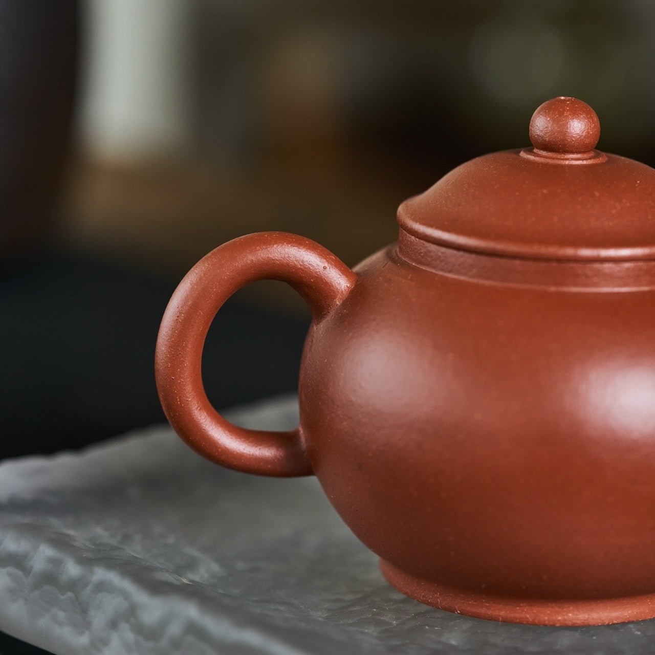 Gu Yuan 175cc - Yixing Handmade Teapot - zycs_China - tea - teapot