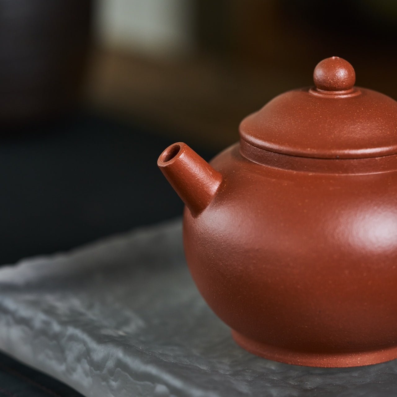 Gu Yuan 175cc - Yixing Handmade Teapot - zycs_China - tea - teapot