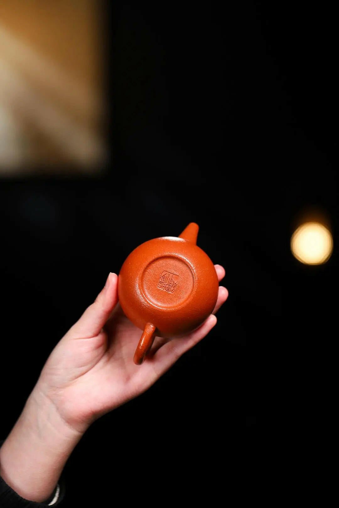 Gu Yun 100cc - Yixing Handmade Teapot - zycs_China