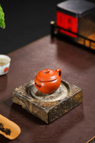 Gu Yun 100cc - Yixing Handmade Teapot - zycs_China