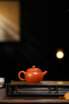 Gu Yun 100cc - Yixing Handmade Teapot - zycs_China