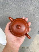 Gu Yun 100cc - Yixing Handmade Teapot - zycs_China