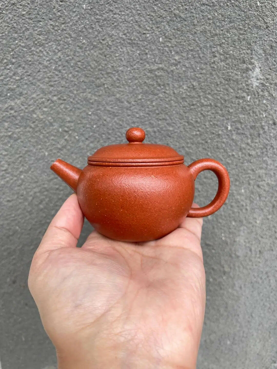 Gu Yun 100cc - Yixing Handmade Teapot - zycs_China