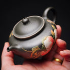 Gu Yun 180cc - Yixing Handmade Teapot 江苏宜兴