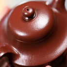 Gu Yun He Huan 175cc - Yixing Handmade Teapot - zycs_China - tea - teapot