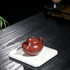 Gu Yun He Huan 175cc - Yixing Handmade Teapot - zycs_China - tea - teapot