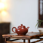 Gu Yun He Huan 175cc - Yixing Handmade Teapot - zycs_China - tea - teapot