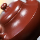 Gu Yun He Huan 175cc - Yixing Handmade Teapot - zycs_China - tea - teapot