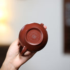 Gu Yun He Huan 175cc - Yixing Handmade Teapot - zycs_China - tea - teapot