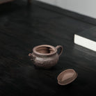 Gu Zhuo 170cc - Yixing Handmade Teapot - zycs_China
