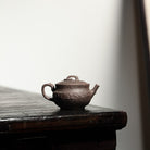Gu Zhuo 170cc - Yixing Handmade Teapot - zycs_China