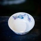Gua Die Mian Mian 110cc - Jing De Zhen Porcelain Gaiwan - zycs_China