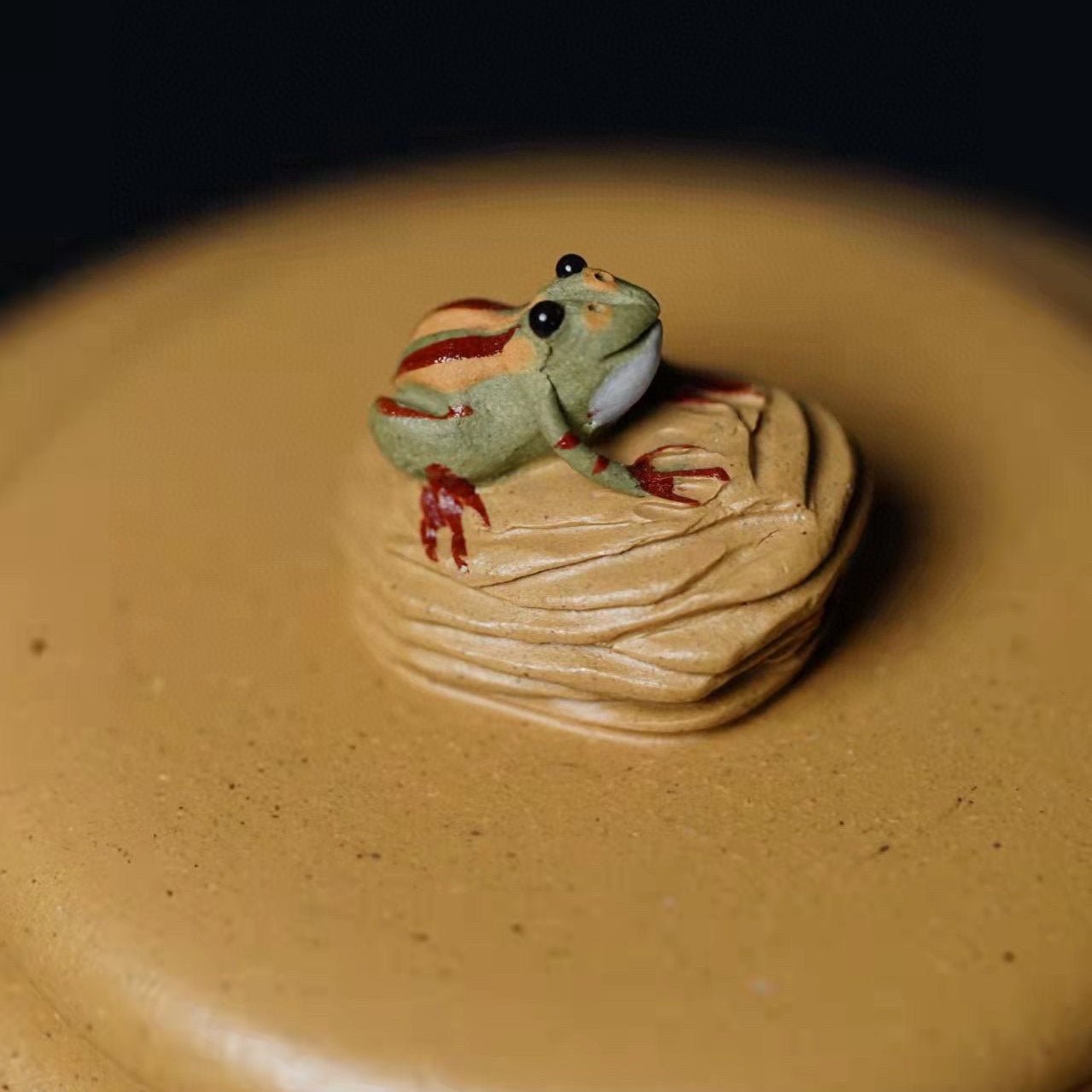 Gua Gua Lai Cai 200cc - Yixing Handmade Teapot - zycs_China