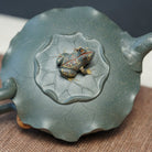 Gua Gua Lai Cai 320cc - Yixing Handmade Teapot - zycs_China