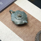 Gua Gua Lai Cai 320cc - Yixing Handmade Teapot - zycs_China