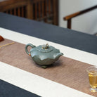 Gua Gua Lai Cai 320cc - Yixing Handmade Teapot - zycs_China