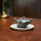 Gua Gua Lai Cai 320cc - Yixing Handmade Teapot - zycs_China