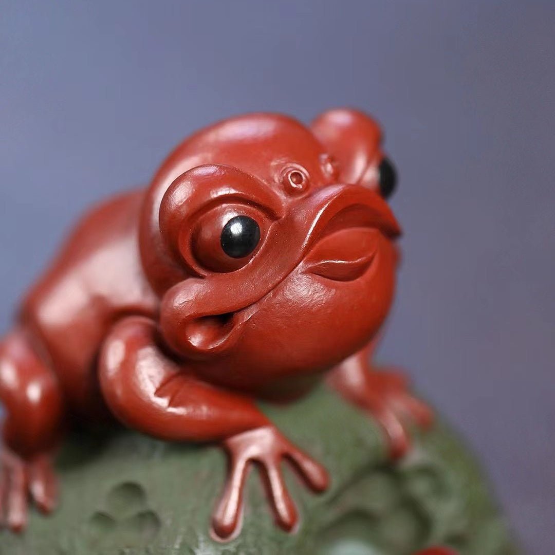 Gua Gua - Tea Pet - zycs_China