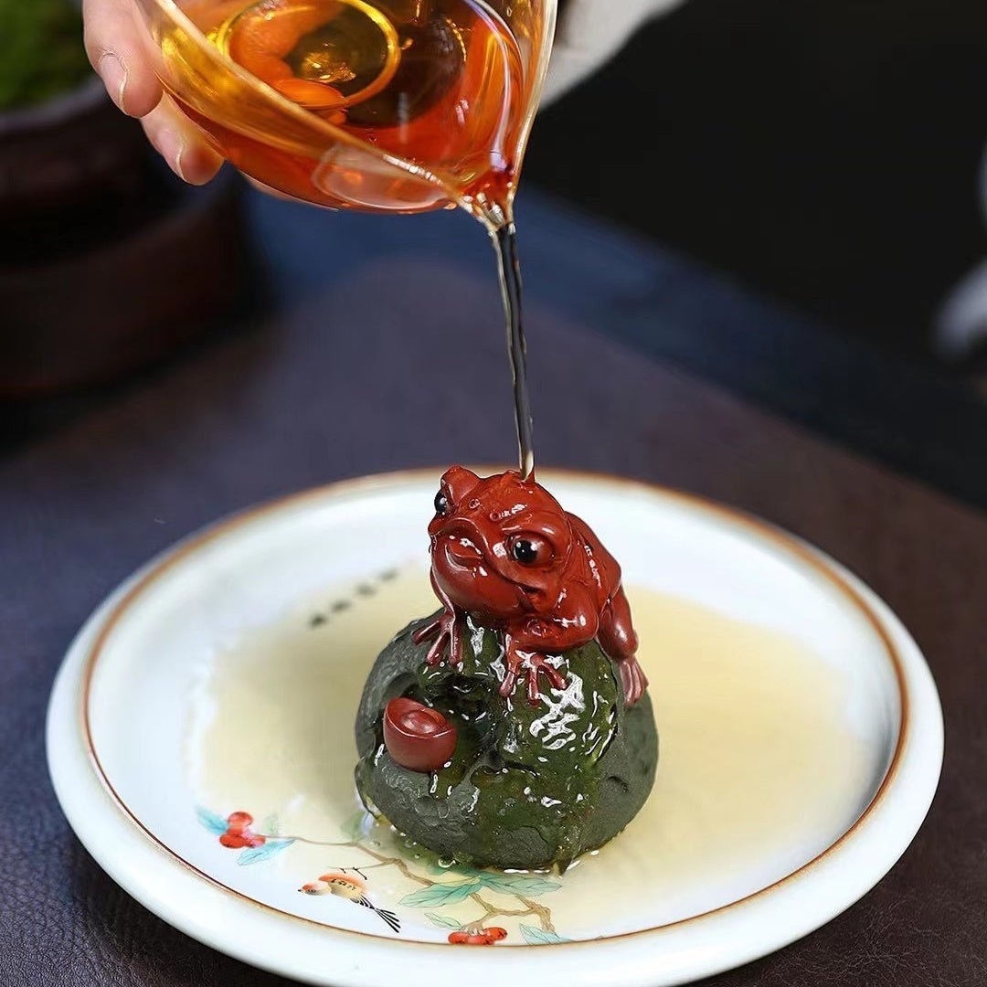 Gua Gua - Tea Pet - zycs_China