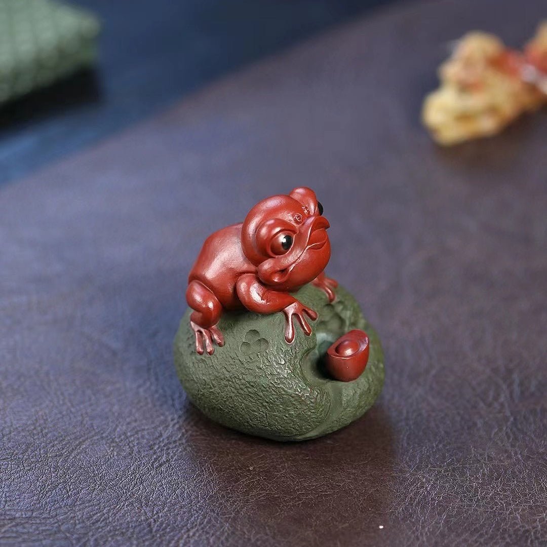 Gua Gua - Tea Pet - zycs_China