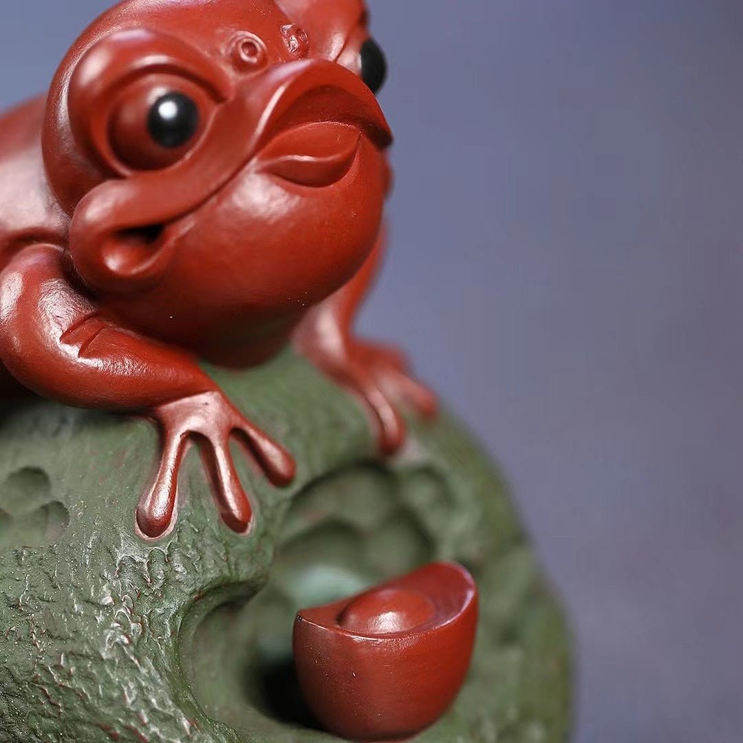 Gua Gua - Tea Pet - zycs_China