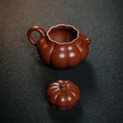 Gua Qu 130cc - Yixing Handmade Teapot - zycs_China