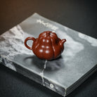Gua Qu 130cc - Yixing Handmade Teapot - zycs_China