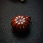 Gua Qu 130cc - Yixing Handmade Teapot - zycs_China