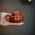 Gua Qu 130cc - Yixing Handmade Teapot - zycs_China