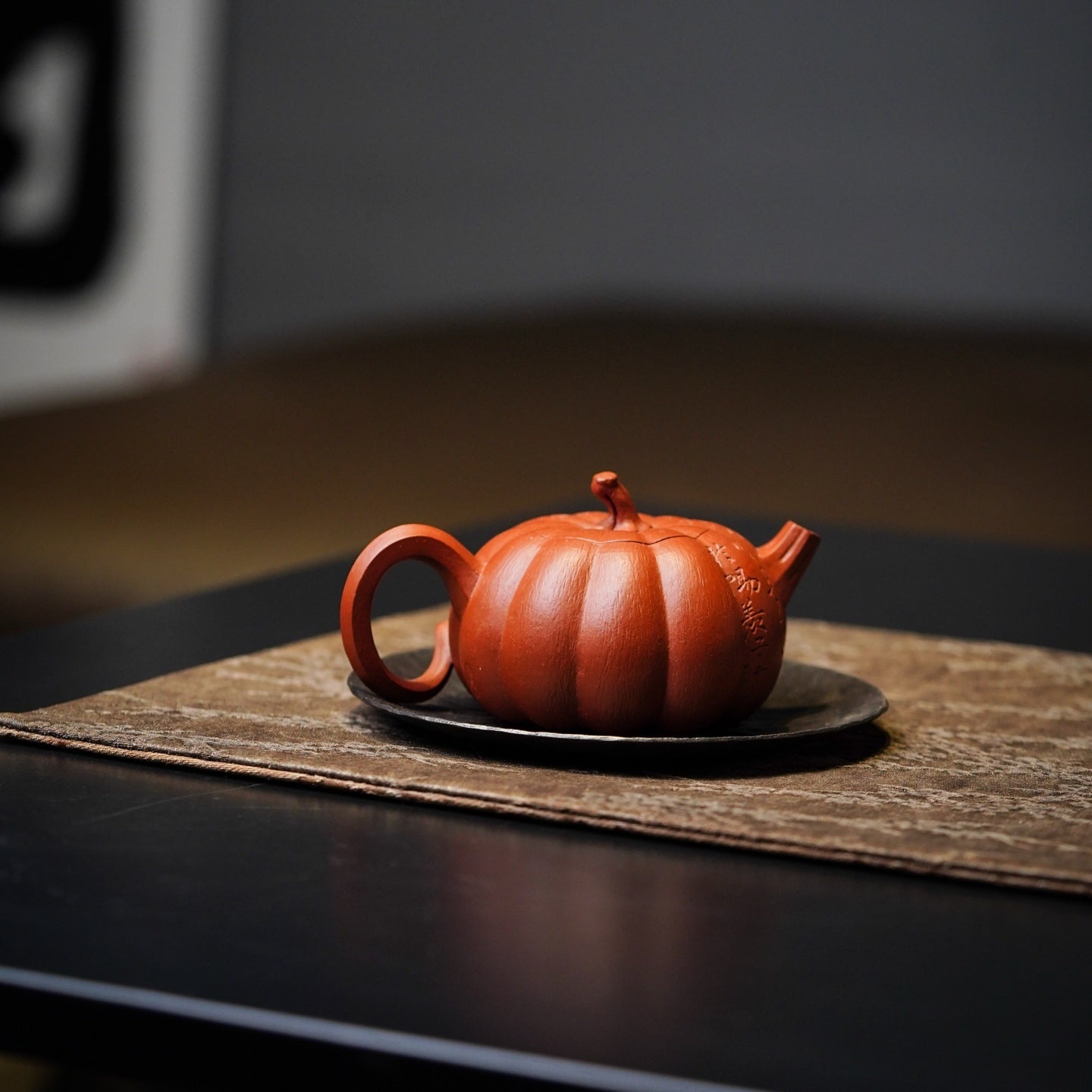 Gua Yu 140cc - Yixing Handmade Teapot - zycs_China