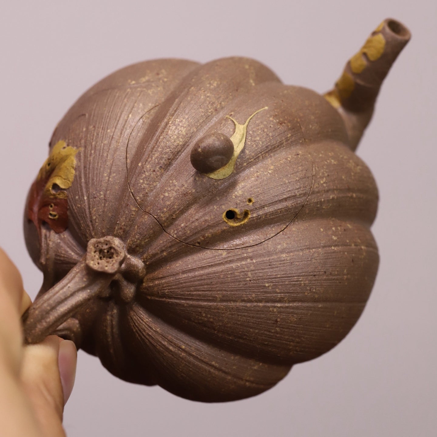 Gua Yu 150cc - Yixing Handmade Teapot - zycs_China