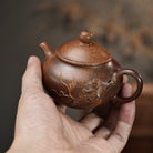 Gua Yu 150cc - Yixing Handmade Teapot - zycs_China