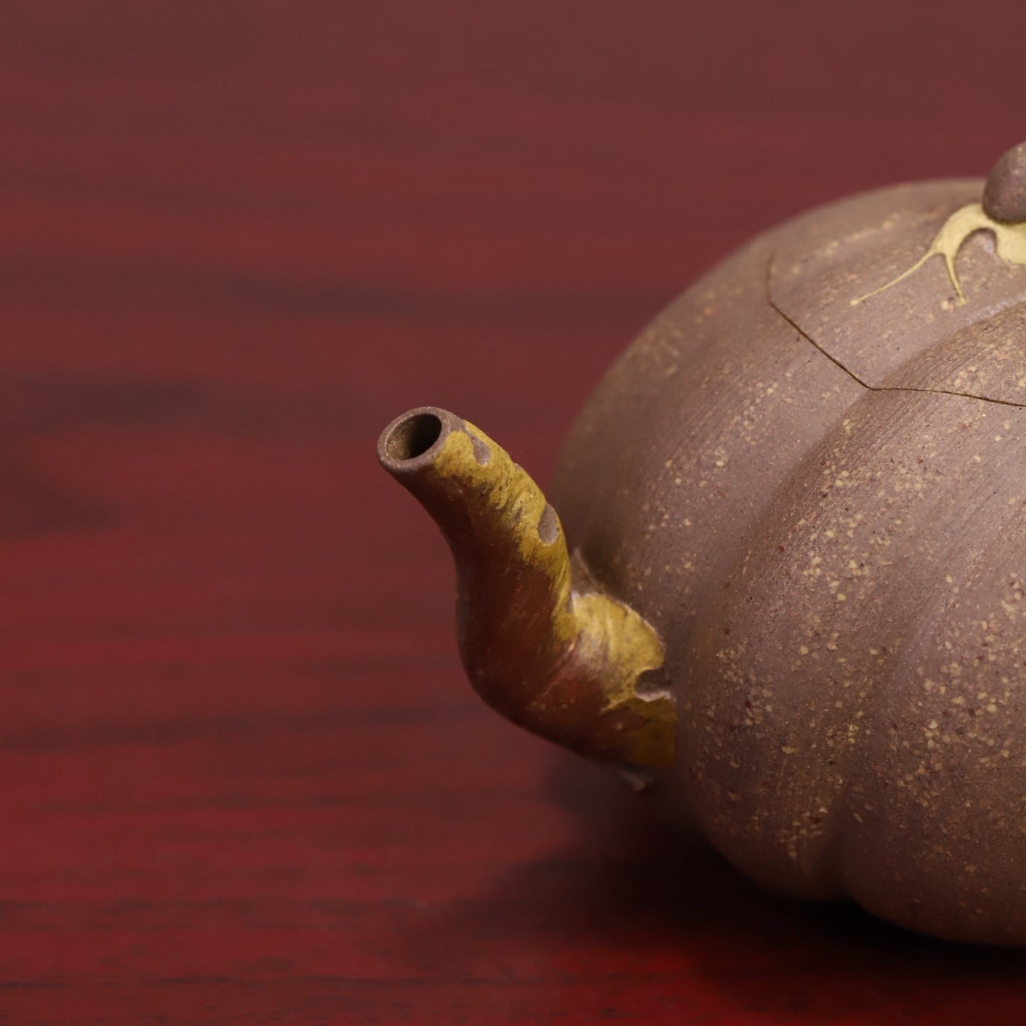 Gua Yu 150cc - Yixing Handmade Teapot - zycs_China