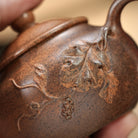 Gua Yu 150cc - Yixing Handmade Teapot - zycs_China