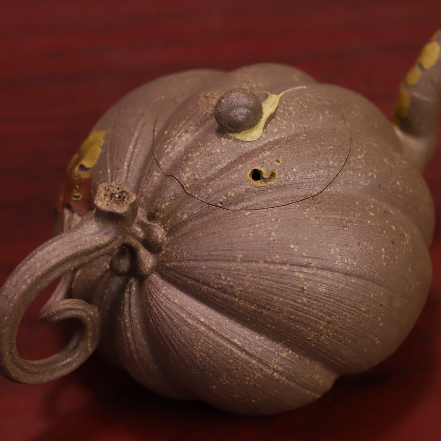 Gua Yu 150cc - Yixing Handmade Teapot - zycs_China