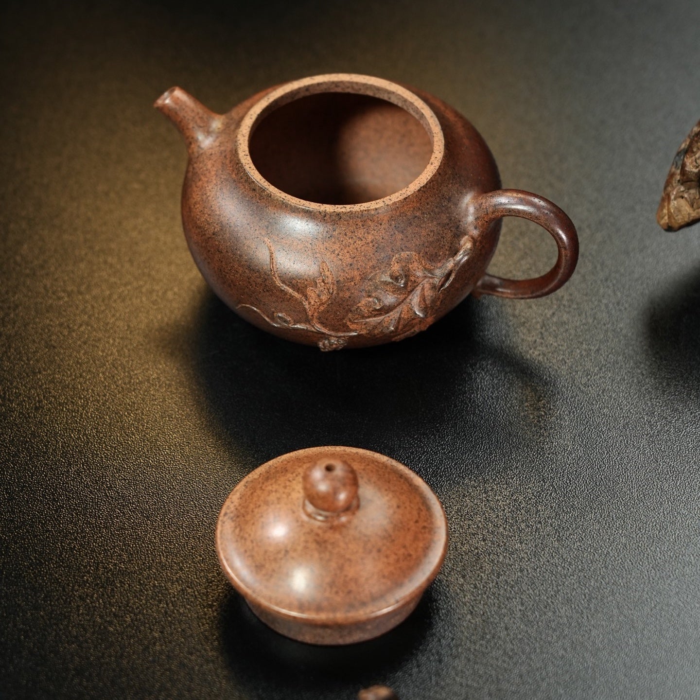 Gua Yu 150cc - Yixing Handmade Teapot - zycs_China