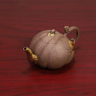 Gua Yu 150cc - Yixing Handmade Teapot - zycs_China
