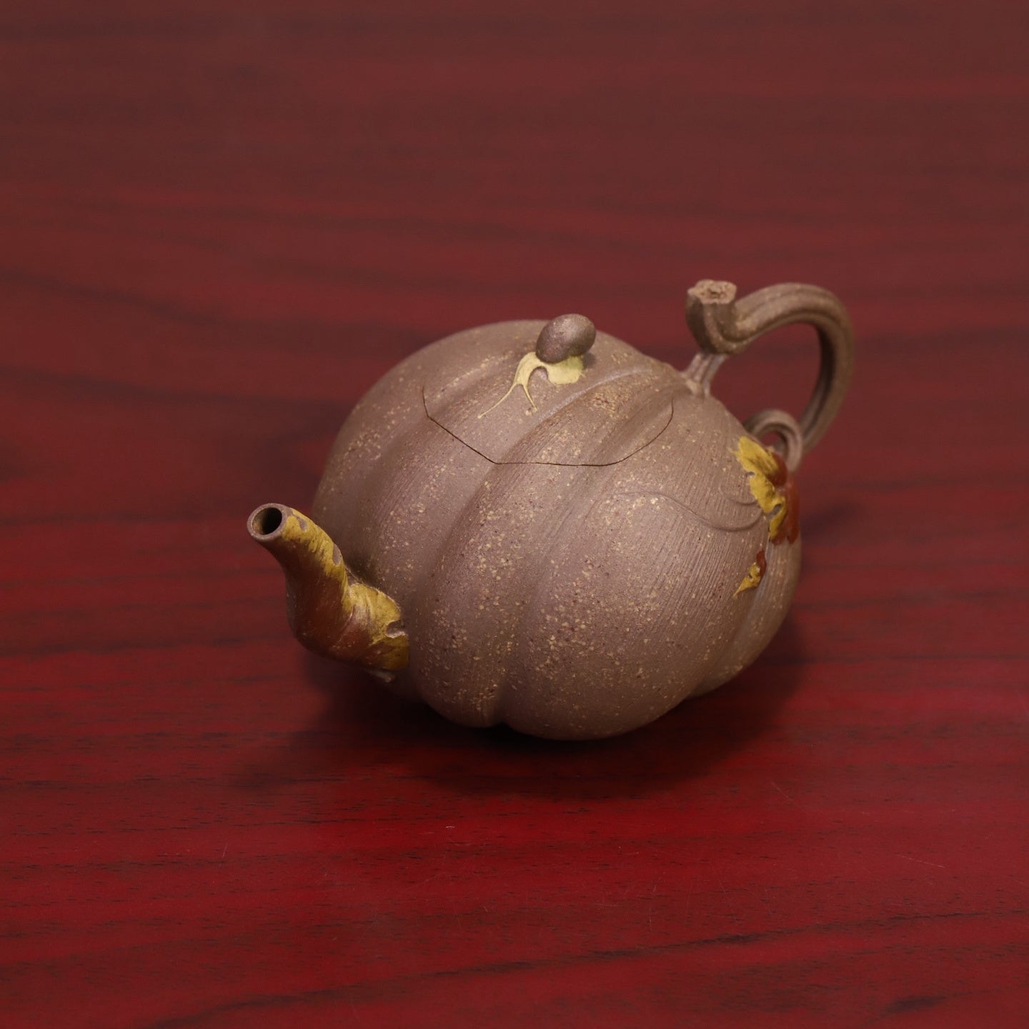 Gua Yu 150cc - Yixing Handmade Teapot - zycs_China