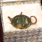 Gua Yu 165cc - Yixing Handmade Teapot - zycs_China